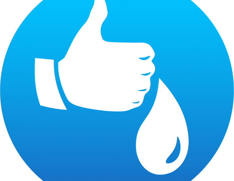 Good Water Icon