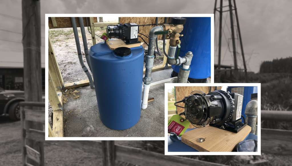 Well Water Filtration System in New Port Richey, Odessa, and Trinity FL